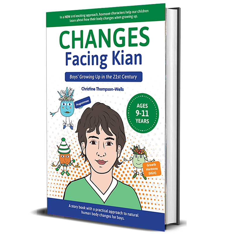 Changes Facing Kian