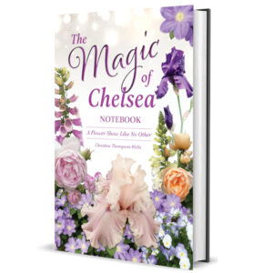 Magic of Chelsea Notebook