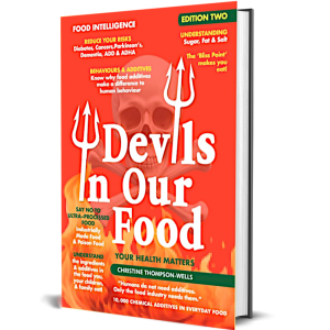 Devils in our Food Edition 2